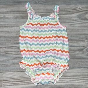 ⭐Old Navy Baby Girls Summer Romper 0-3M⭐
